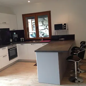 Individuel Tres Ensoleille Au Calme Vue Imprenable Saint-Étienne-de-Tinée